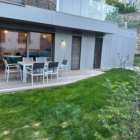 Brand New Luxury 3 Bedrooms, Terrace And Free Parking - Noah Luxembourg By Eksteriør billede