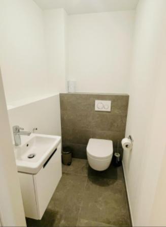Brand New Luxury 3 Bedrooms, Terrace And Free Parking - Noah Luxembourg By Eksteriør billede