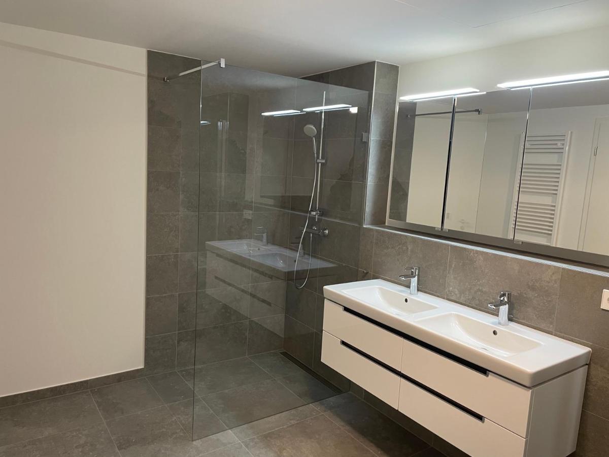 Brand New Luxury 3 Bedrooms, Terrace And Free Parking - Noah Luxembourg By Eksteriør billede